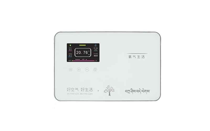 资阳弥散供氧系统终端
